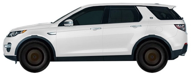 Discovery Sport