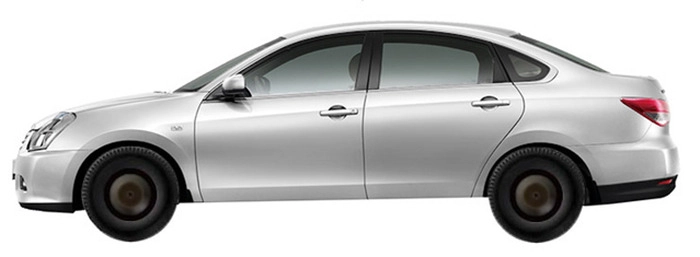 Bluebird Sylphy