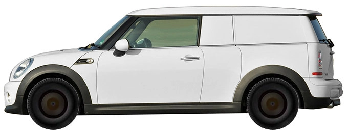 Clubvan