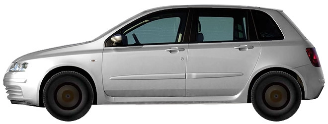 192 Hatchback 5d (2001-2007)