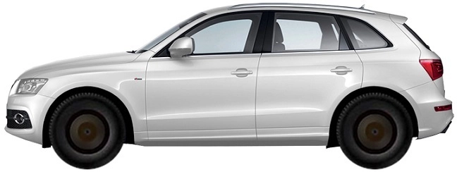 8R (2008-2012)