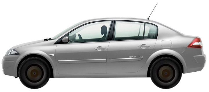 M Sedan (2002-2009)