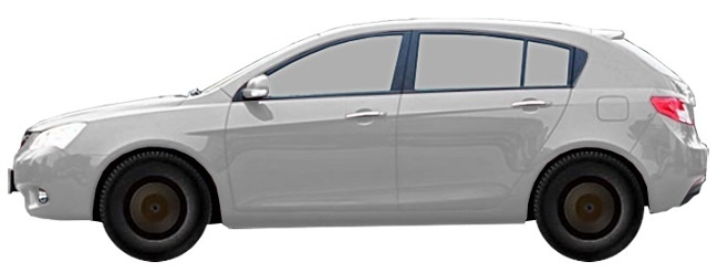 Emgrand EC7