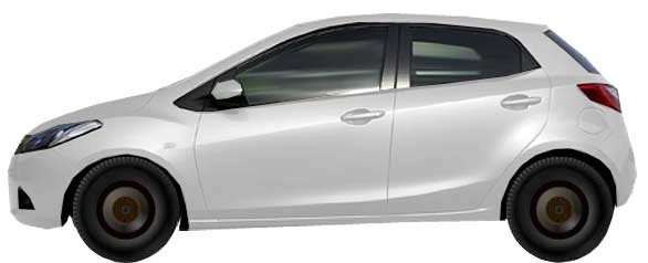 DE Hatchback (2007-2010)