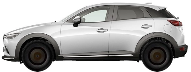 CX-3