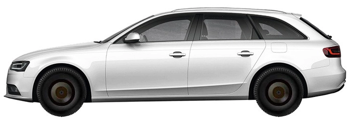 B8, B81 Avant (2011-2015)