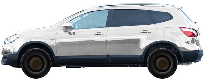 Qashqai +2