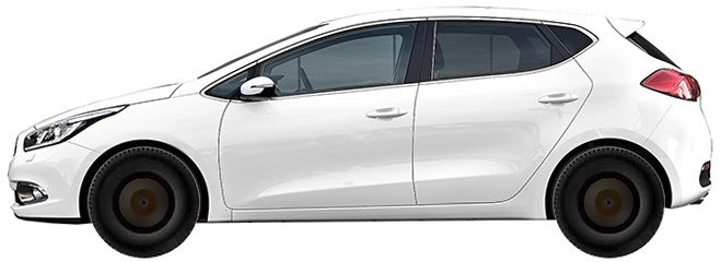 Ceed GT