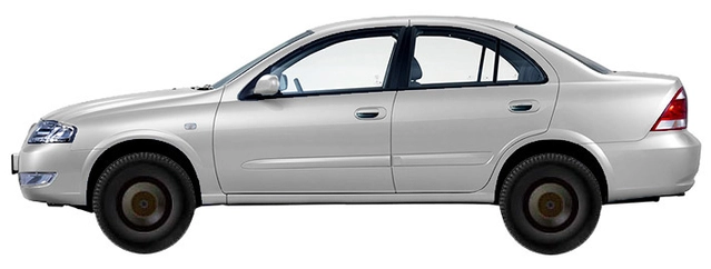 Almera Classic