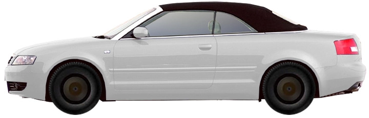 8H(B6) Cabrio (2002-2006)