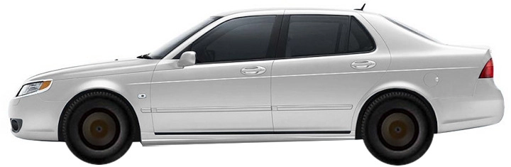 YS3E Sedan (2005-2009)