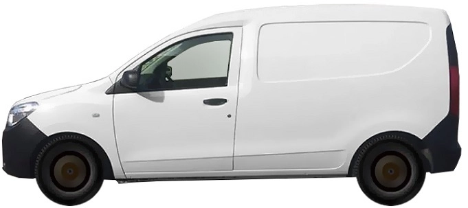 Dokker Van