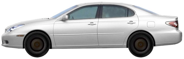 XV30/MCV31 (2001-2006)