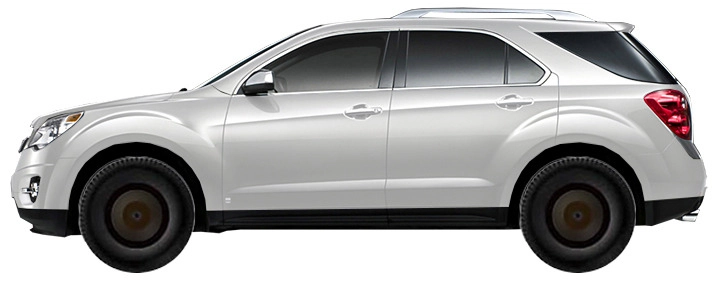 SUV II (2009-2016)