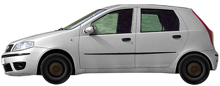 188 Hatchback 5d (2003-2007)