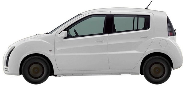 XP70 Hatchback (2002-2005)