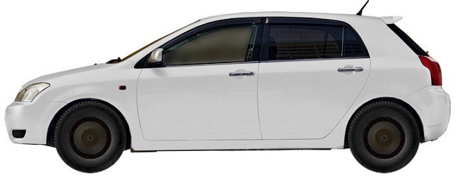 Allex/Corolla Runx