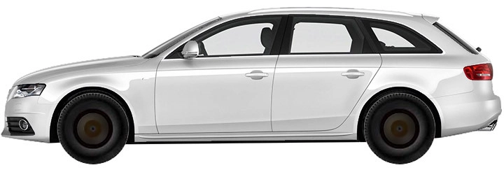 B8, B81 Avant (2008-2011)