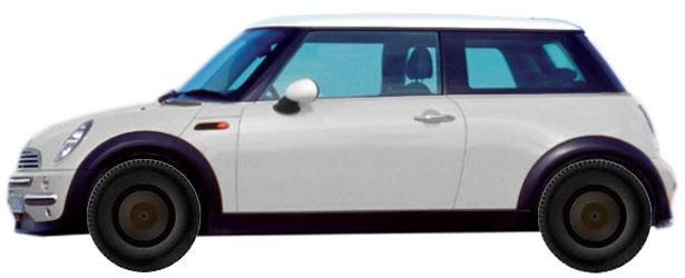 R50 Hatchback 3d (2000-2006)