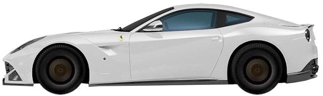 F12 Berlinetta