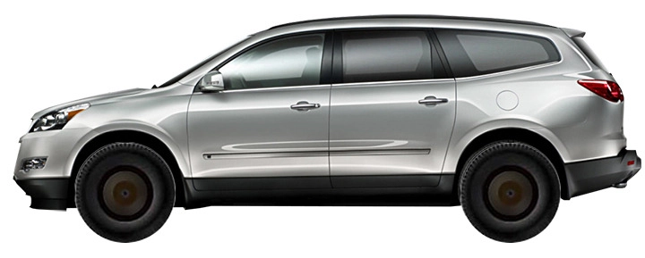 I SUV (2008-2012)