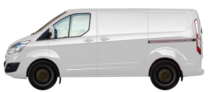 Transit Custom