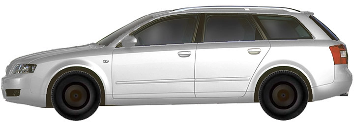 8E(B6) Avant (2001-2004)