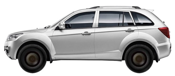 SUV 5d (2012-2016)