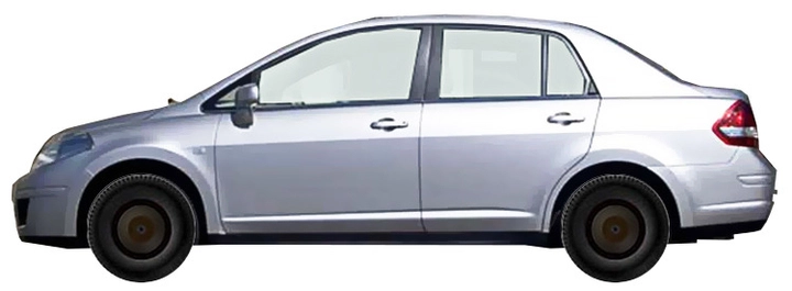 C11 Sedan Japan (2004-2007)
