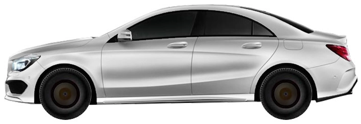 C117 Coupe (2013-2019)