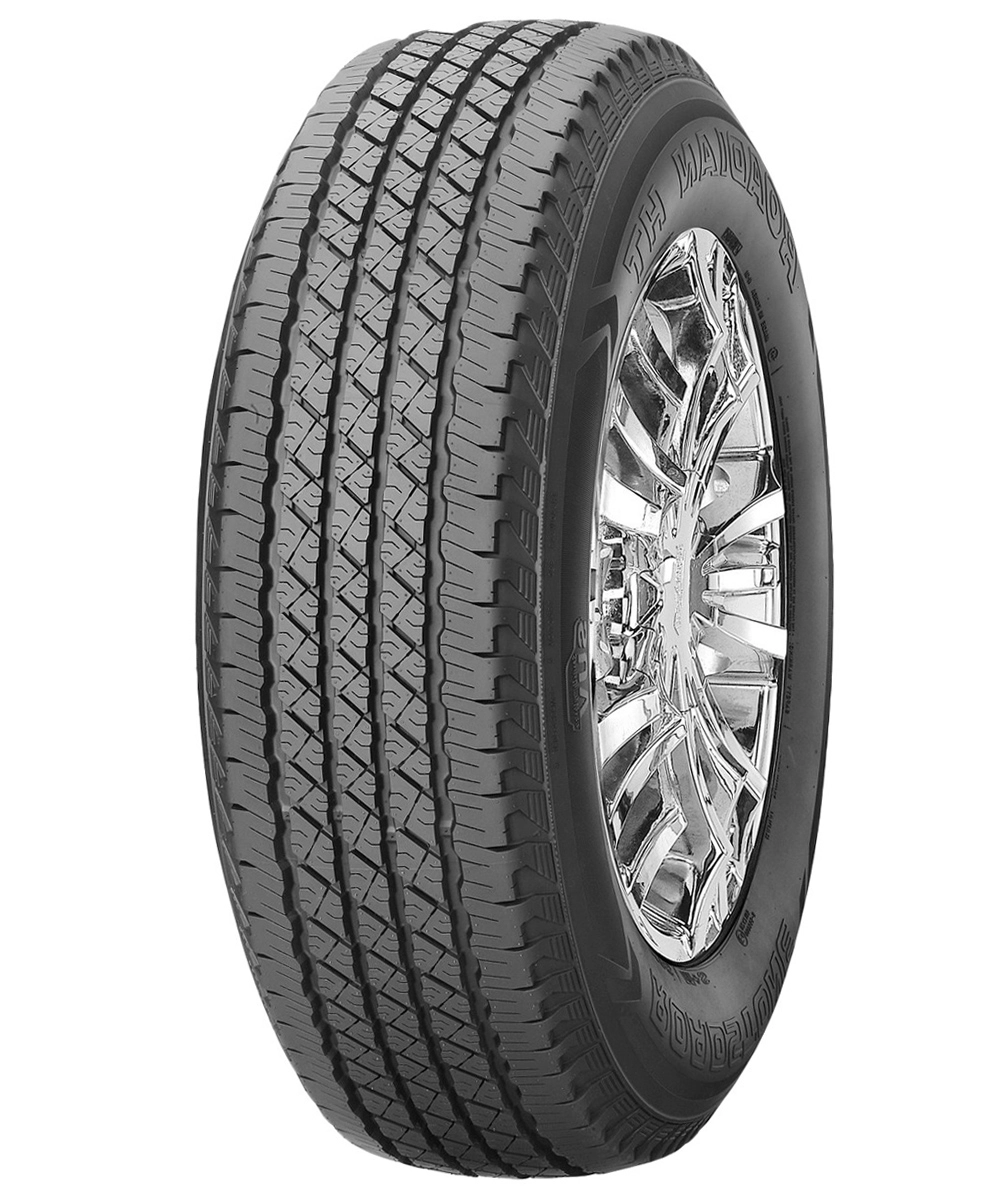 Roadian HT SUV
