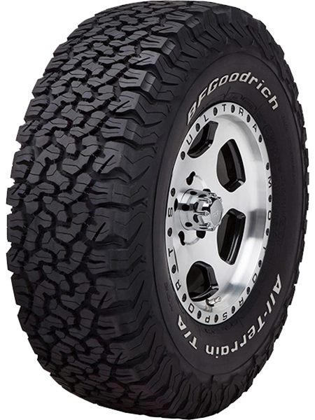 All Terrain T/A KO2