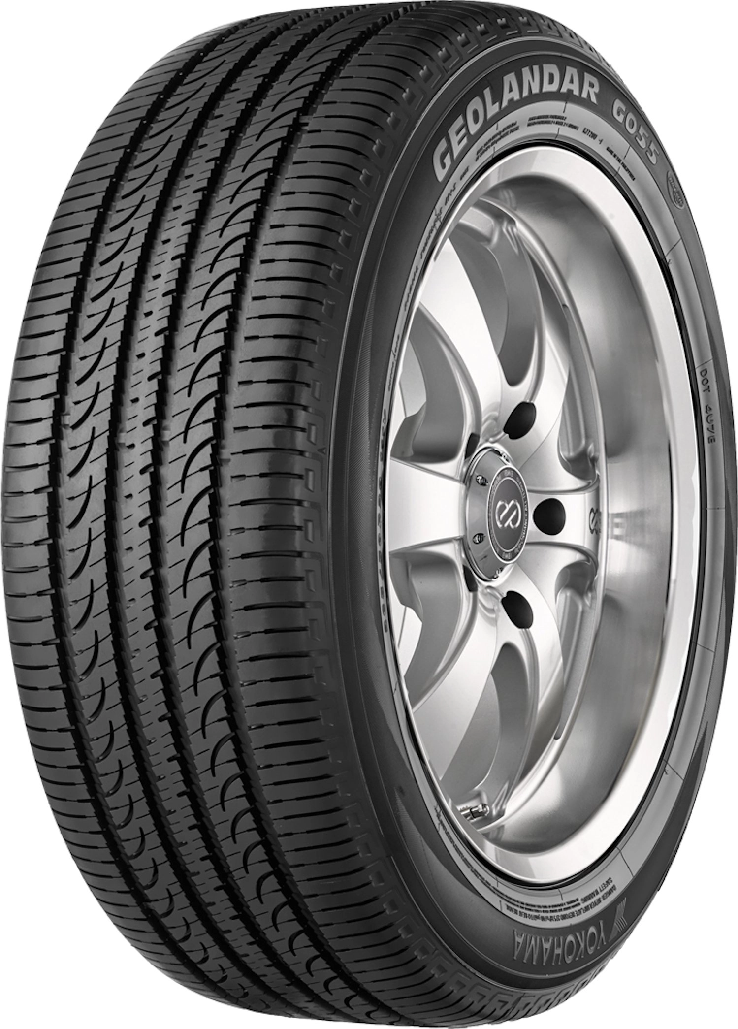 Geolandar SUV G055E