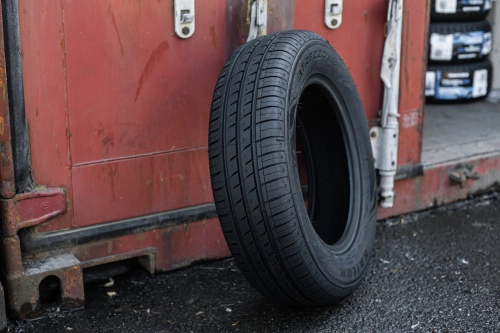 фото протектора и шины Atrezzo Eco Шина Sailun Atrezzo Eco 165/70 R14 85T