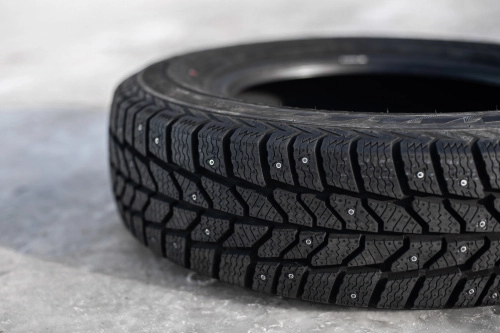 фото протектора и шины Commercio ICE Шина Sailun COMMERCIO ICE 215/70 R15C 109/107R