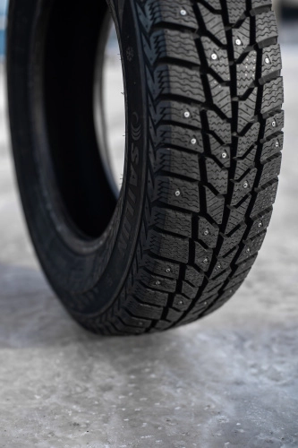 фото протектора и шины Commercio ICE Шина Sailun COMMERCIO ICE 215/70 R15C 109/107R