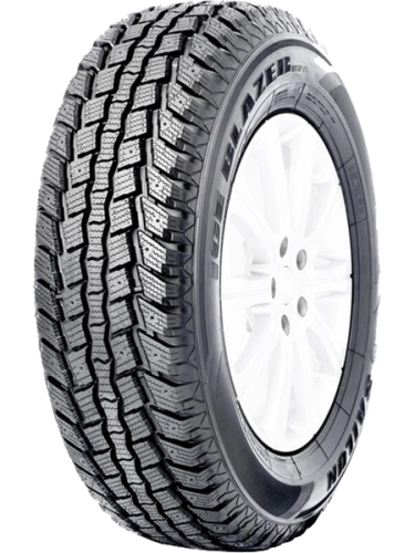 фото протектора и шины Ice Blazer WST2 LT Шина Sailun Ice Blazer WST2 265/70 R17 115S