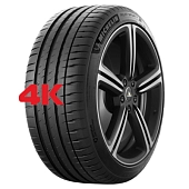 Pilot Sport 4 Шина Michelin Pilot Sport 4 275/35 R19 100Y Runflat 