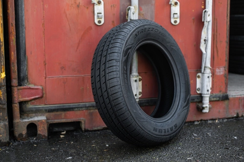 фото протектора и шины Atrezzo Eco Шина Sailun Atrezzo Eco 165/70 R14 85T