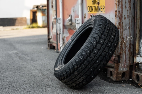 фото протектора и шины Ice Blazer WST2 LT Шина Sailun Ice Blazer WST2 265/70 R17 115S